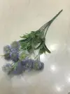 Yiwu Lili Flower Shop's wholesale site arrangement for artificial plant PL930-5PF Specification image
